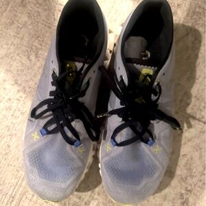 Women’s lavender on cloud nimbus sz 8.5